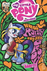 Variant Cover for My Little Pony: Micro-Series #3