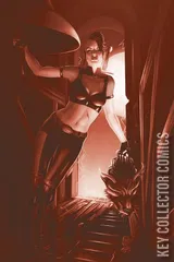 Variant Cover for Chastity #3