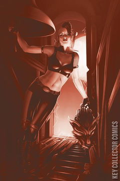 Variant Cover for Chastity #3