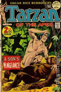 Tarzan #208
