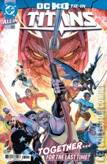 Cover for Titans #32