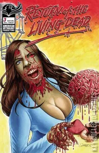 Return of the Living Dead #3