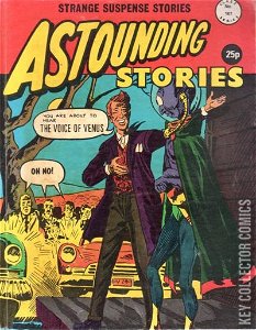 Astounding Stories #167