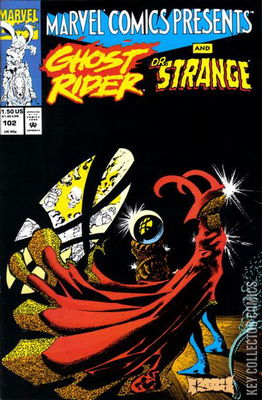 Marvel Comics Presents