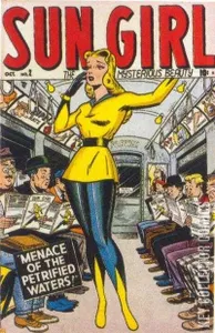 Sun Girl #2