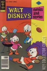 Cover for Walt Disney's Comics and Stories #442