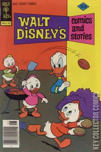 Walt Disney's Comics and Stories #442