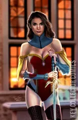 Variant Cover for Grimm Fairy Tales #63