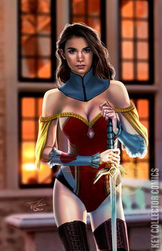 Variant Cover for Grimm Fairy Tales #63