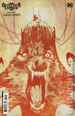 Variant Cover for Detective Comics #1077