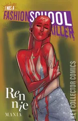 Variant Cover for I Was a Fashion School Serial Killer #4