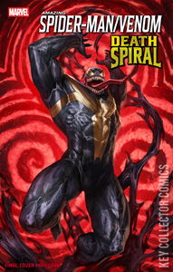 Amazing Spider-Man / Venom: Death Spiral #1