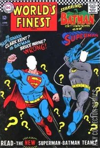 World's Finest Comics #167