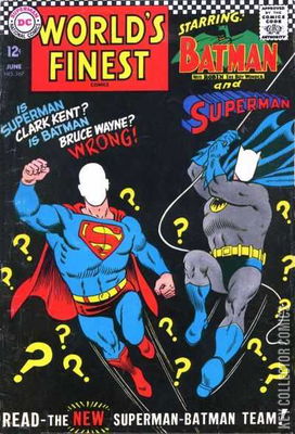 World's Finest Comics