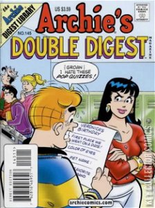 Archie Double Digest #145