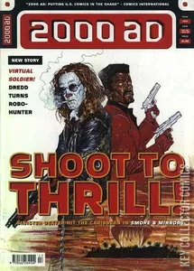 2000 AD #1117