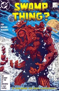 Saga of the Swamp Thing #57