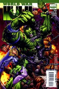 World War Hulk #2