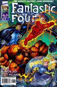 Fantastic Four #1