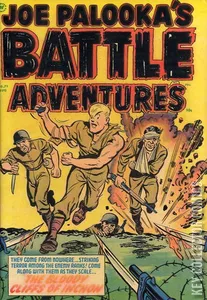 Joe Palooka Comics #71