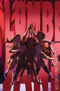 Lumberjanes #12