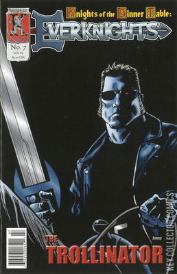 Knights of the Dinner Table: Everknights