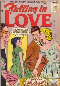 Falling In Love #3