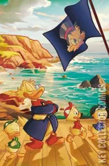 Cover for DuckTales #12