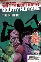 Cover for Star Wars: Bounty Hunters #15