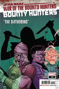Star Wars: Bounty Hunters #15