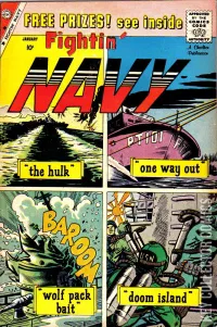 Fightin' Navy #90