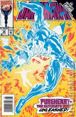 Variant Cover for Darkhawk #30