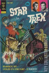 Variant Cover for Star Trek #18
