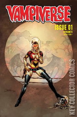 Variant Cover for Vampiverse #1