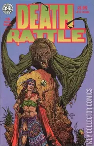 Death Rattle #5