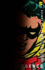 Variant Cover for Convergence: Detective Comics #2