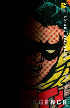 Variant Cover for Convergence: Detective Comics #2