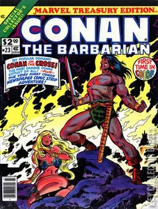Marvel Treasury Edition #23