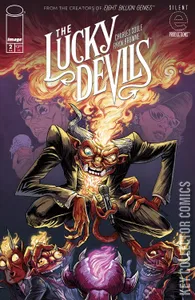 Lucky Devils, The #2