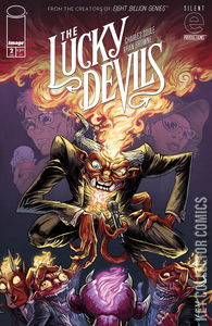 The Lucky Devils #2