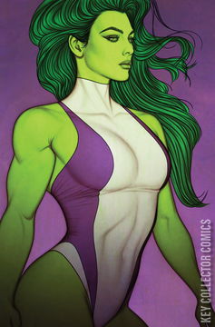 Variant Cover for Planet She-Hulk #1