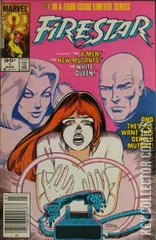 Variant Cover for Firestar #1