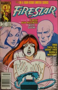 Firestar #1