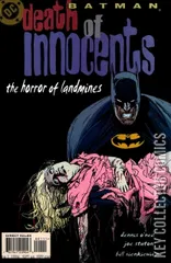 Cover for Batman: Death of Innocents #1