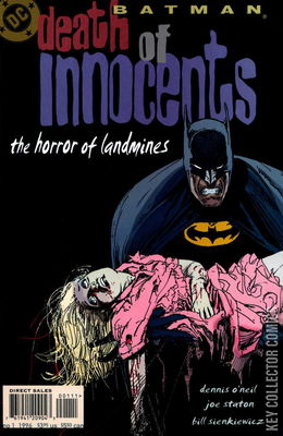 Batman: Death of Innocents