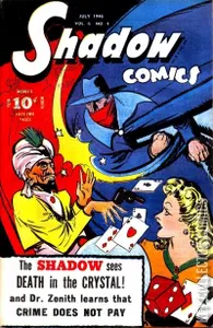 Shadow Comics #4