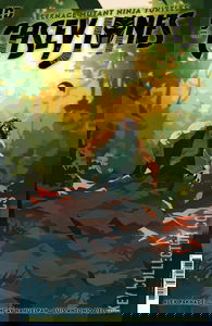 Teenage Mutant Ninja Turtles: Casey Jones #5