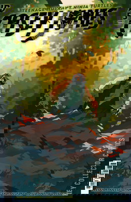 Teenage Mutant Ninja Turtles: Casey Jones