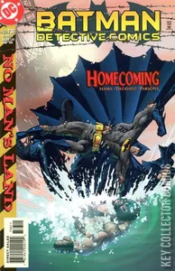 Detective Comics #736