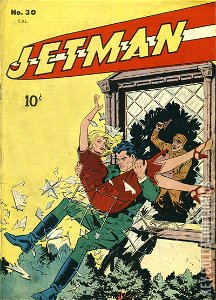 Jetman #30